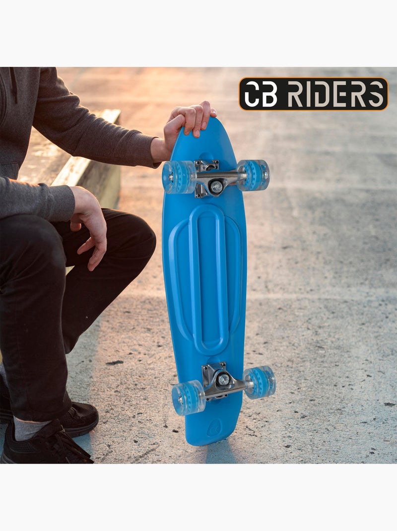 Skateboard enfant 4 roues 68 cm cb riders N/A - Kiabi