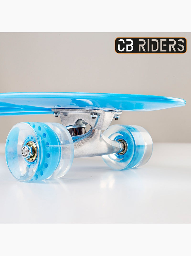 Skateboard enfant 4 roues 68 cm cb riders N/A - Kiabi