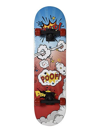 Skateboard évolutif 31'