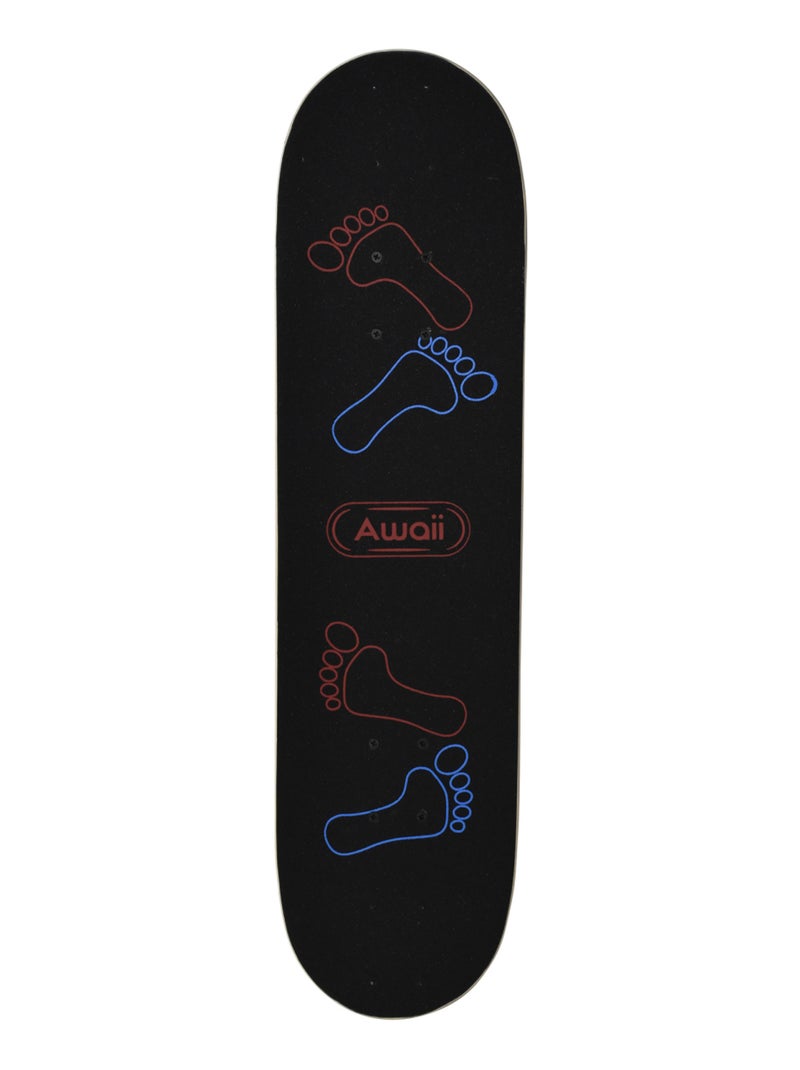 Skateboard évolutif 31' Bleu - Kiabi
