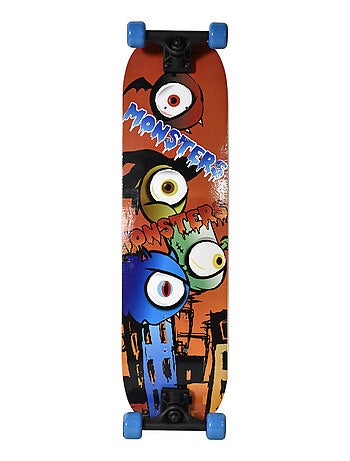 Skateboard évolutif 31'