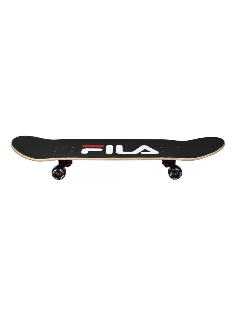 Skateboard FILA en bois 31" Noir Bleu - Kiabi