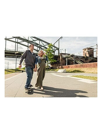 Skateboard Harlem ABEC 7