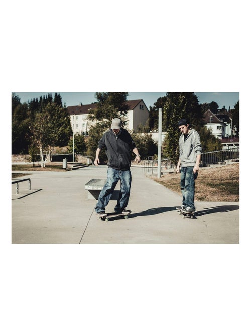 Skateboard Harlem ABEC 7 - Kiabi Skateboard Harlem ABEC 7 - Kiabi