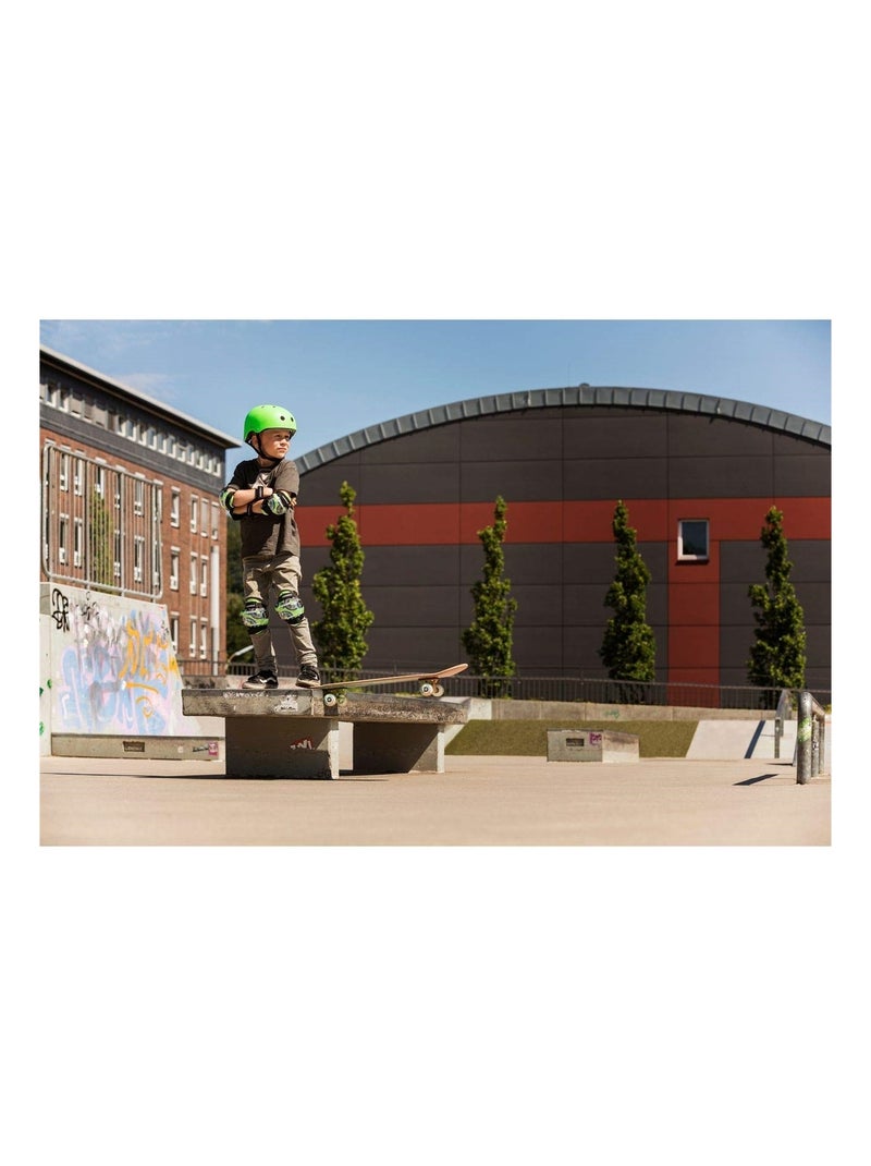 Skateboard Harlem ABEC 7 Marron - Kiabi