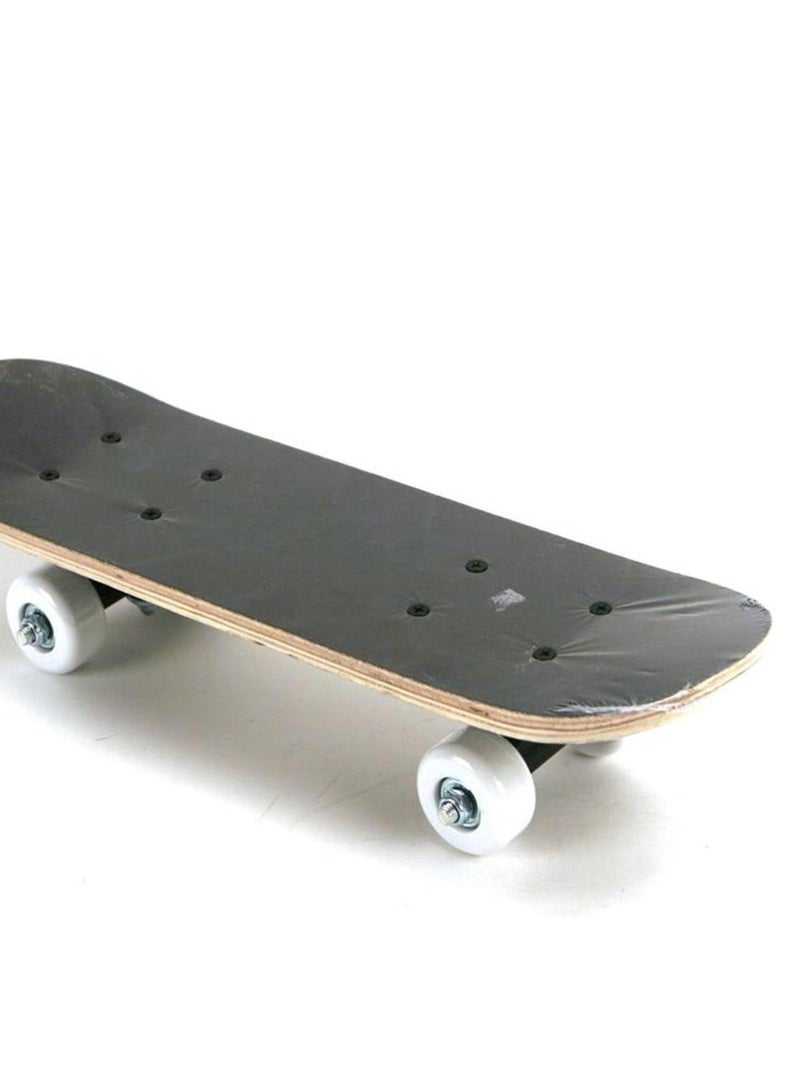 Skateboard Mini Tribal 43 x 12 cm Multicolore - Kiabi
