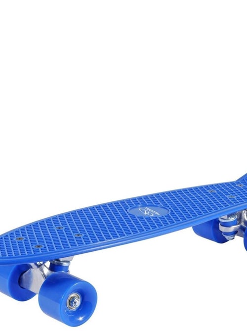 Skateboard Retro Bleu ciel - Kiabi