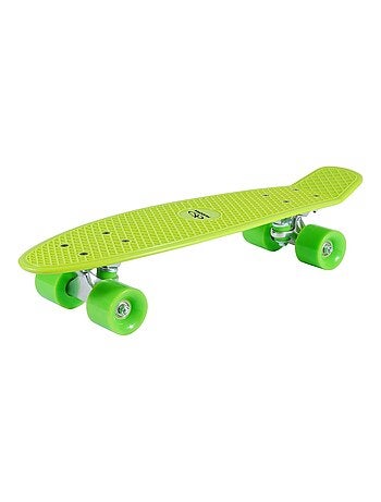 Skateboard Retro Lemon
