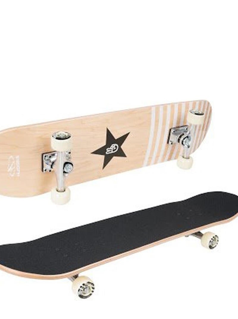 Skateboard Venice Beach ABEC 1 N/A - Kiabi