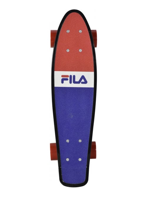 Skateboard Vintage FILA 22,5" - Kiabi