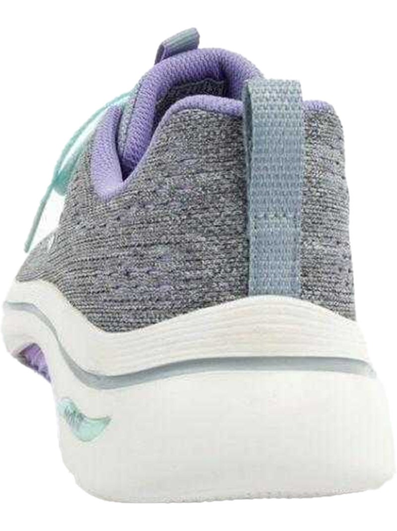 Skechers - Baskets GO WALK ARCH FIT 2.0 Gris - Kiabi