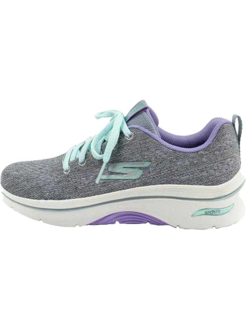 Skechers - Baskets GO WALK ARCH FIT 2.0 Gris - Kiabi