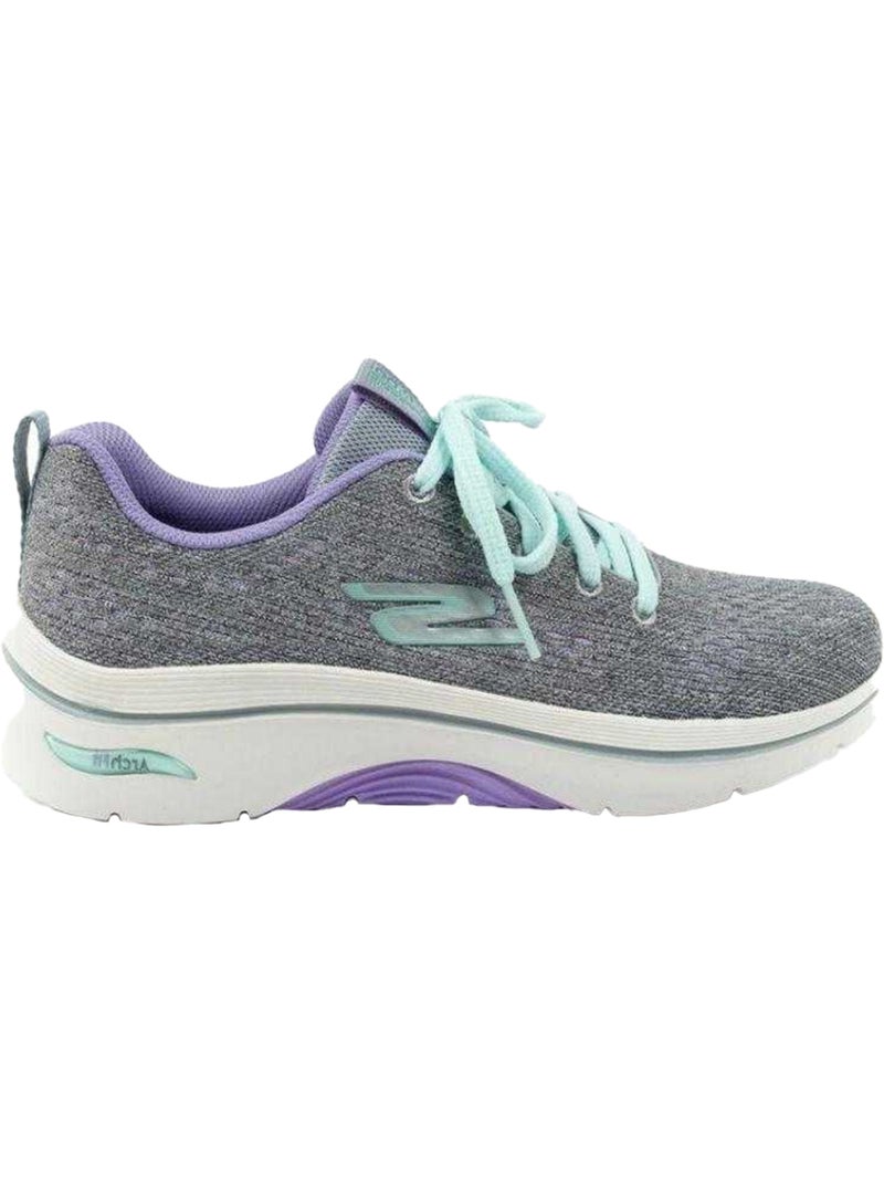 Skechers - Baskets GO WALK ARCH FIT 2.0 Gris - Kiabi