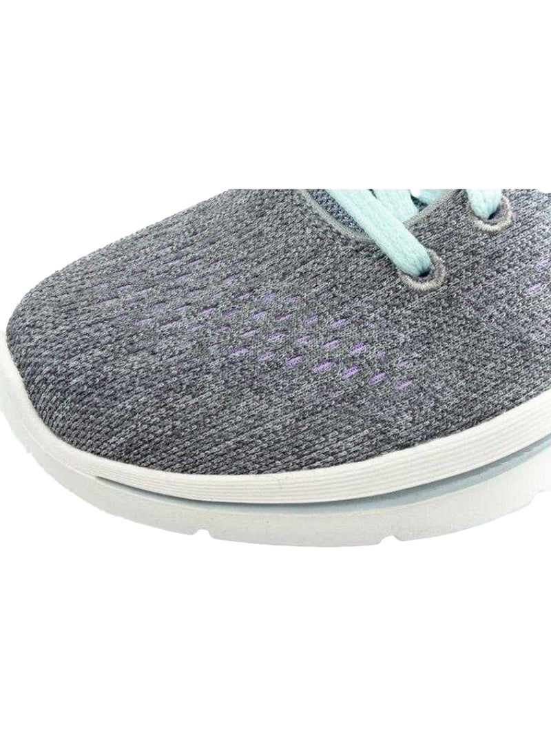 Skechers - Baskets GO WALK ARCH FIT 2.0 Gris - Kiabi
