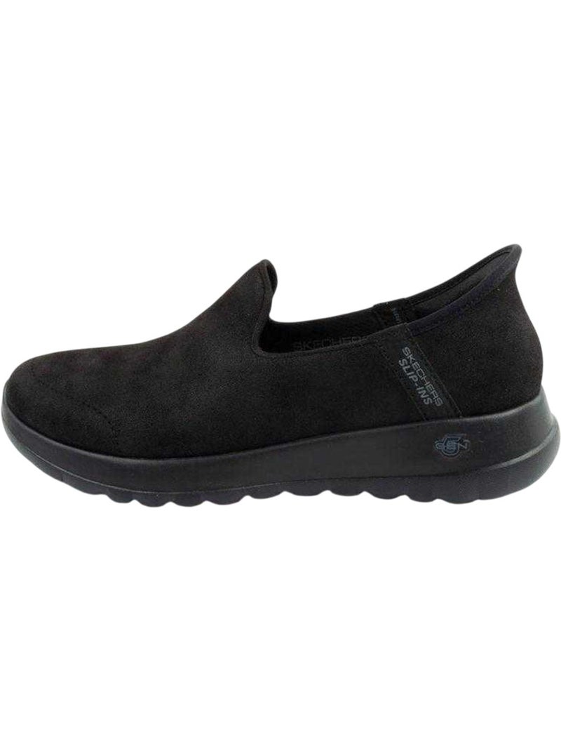 Skechers - Baskets GO WALK JOY Noir - Kiabi
