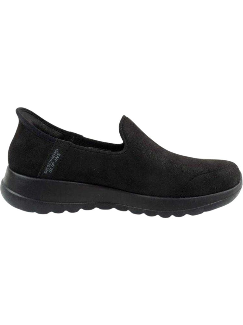 Skechers - Baskets GO WALK JOY Noir - Kiabi