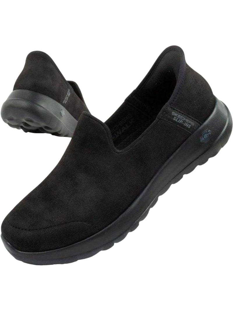 Skechers - Baskets GO WALK JOY Noir - Kiabi