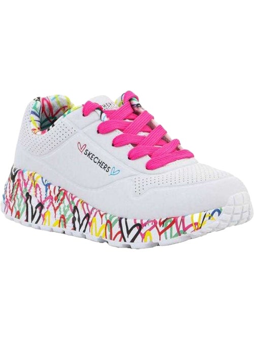Skechers - Baskets LOVELY LUV - Kiabi