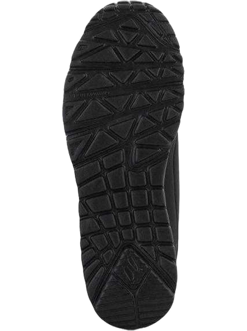 Skechers - Baskets LOVELY LUV Noir - Kiabi