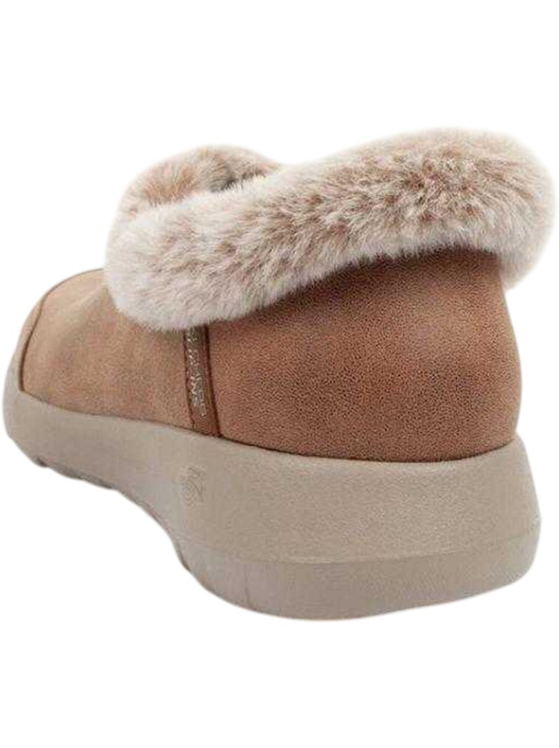 Skechers - Baskets Marron - Kiabi