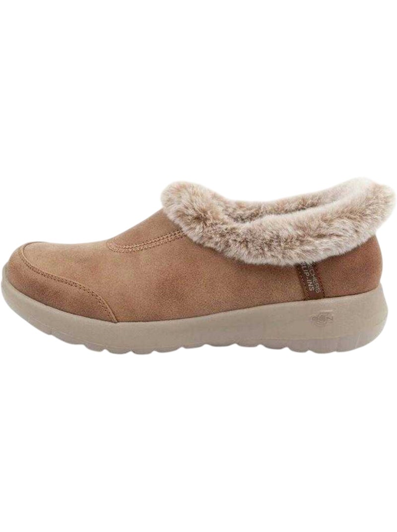 Skechers - Baskets Marron - Kiabi