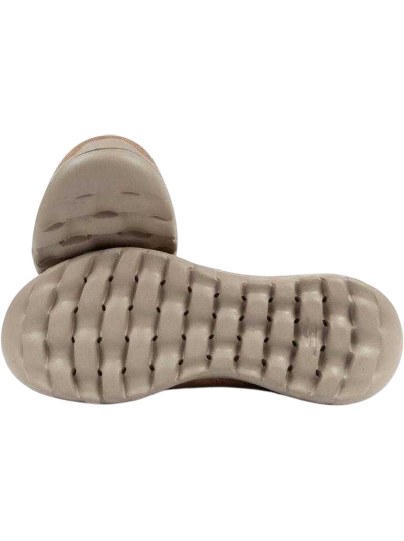 Skechers - Baskets Marron - Kiabi