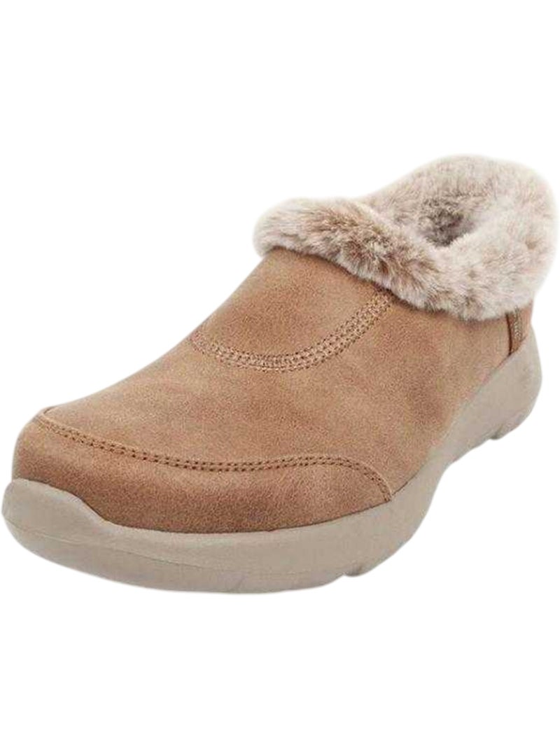 Skechers - Baskets Marron - Kiabi