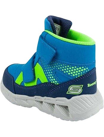 Skechers - Baskets motif/style Illuminé