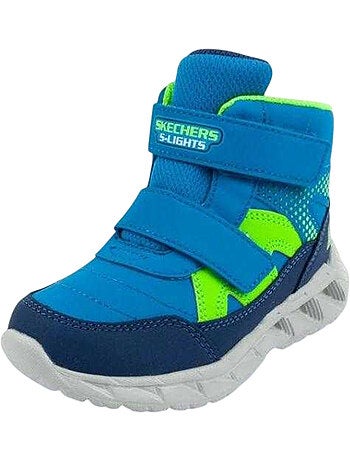 Skechers - Baskets motif/style Illuminé