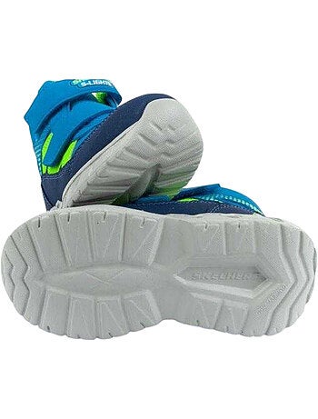Skechers - Baskets motif/style Illuminé