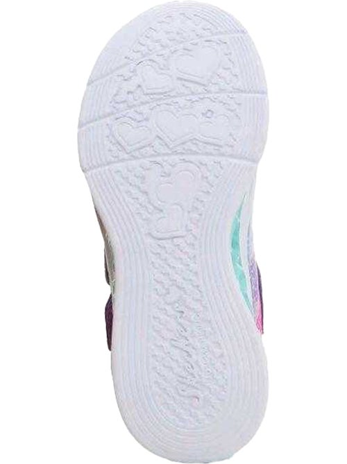 Skechers - Baskets motif/style illuminé FLUTTER HEART - Kiabi