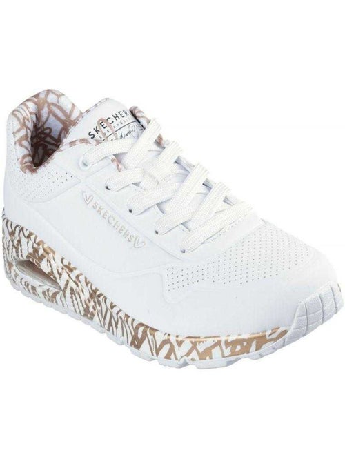 Skechers - Baskets motif/style JGoldcrown - Kiabi
