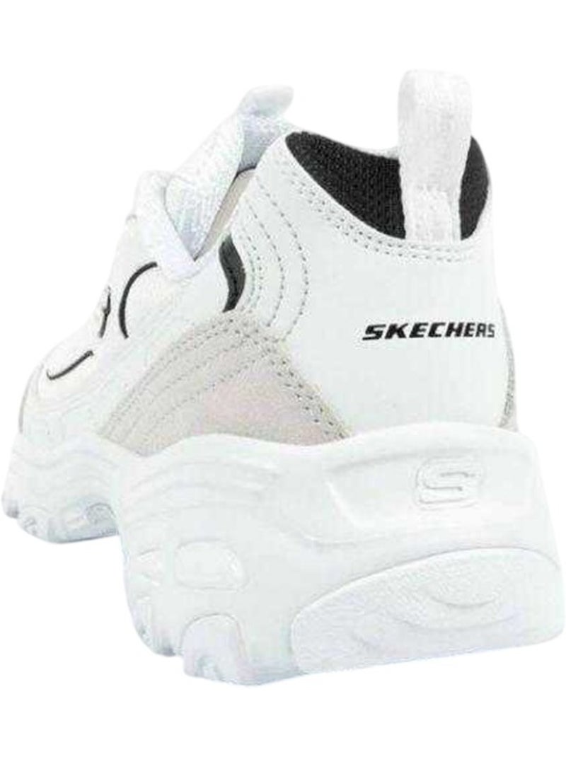 Skechers - Baskets NEW HEAT Blanc - Kiabi