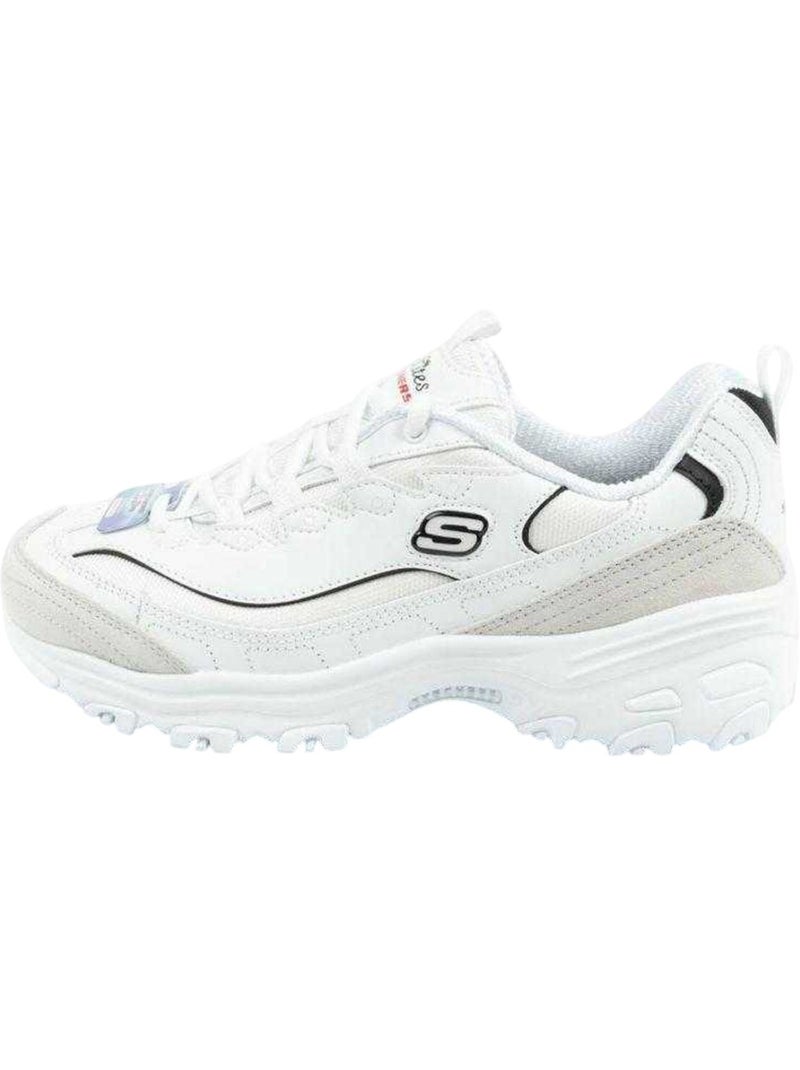 Skechers - Baskets NEW HEAT Blanc - Kiabi