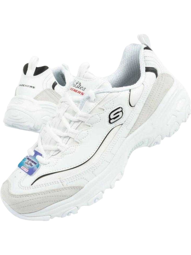 Skechers - Baskets NEW HEAT Blanc - Kiabi