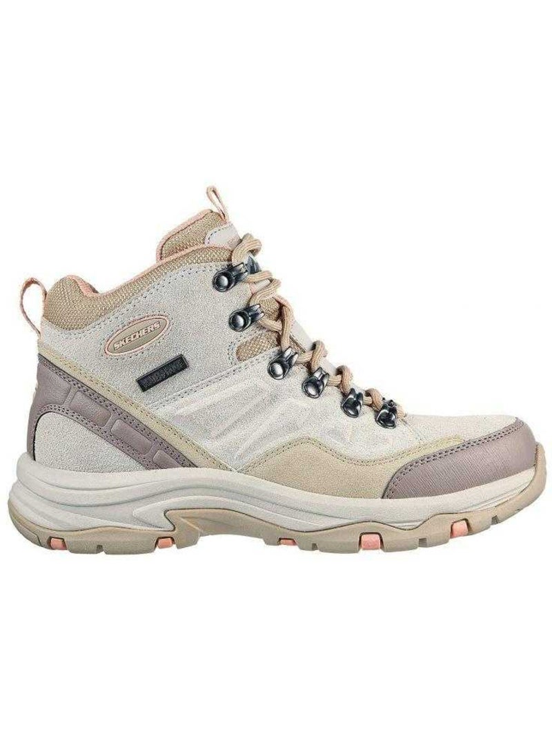 Skechers - Baskets TREGO ROCKY MOUNTAIN Beige - Kiabi