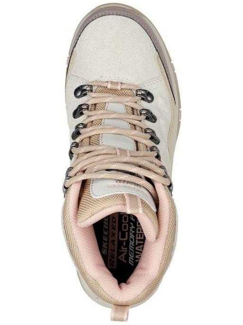 Skechers - Baskets TREGO ROCKY MOUNTAIN Beige - Kiabi