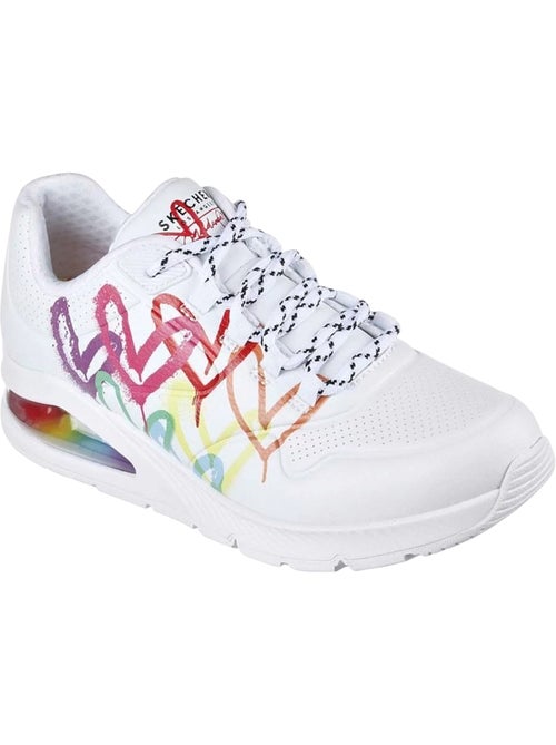 Skechers - Baskets UNO FLOATING LOVE - Kiabi