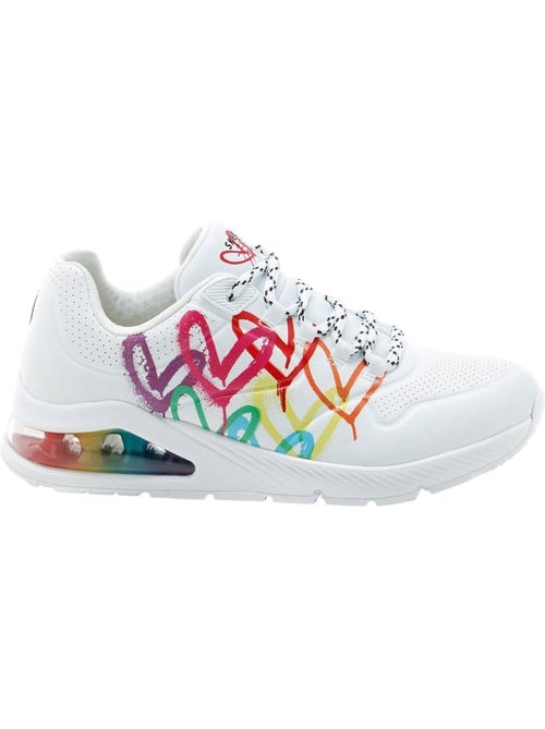 Skechers - Baskets UNO FLOATING LOVE - Kiabi