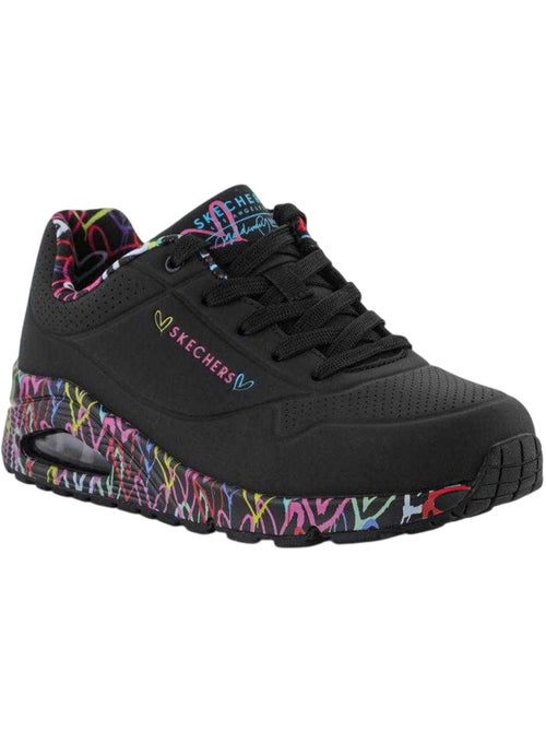 Skechers - Baskets UNO LOVING LOVE - Kiabi