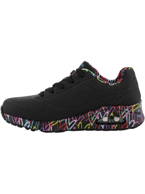 Skechers - Baskets UNO LOVING LOVE - Kiabi