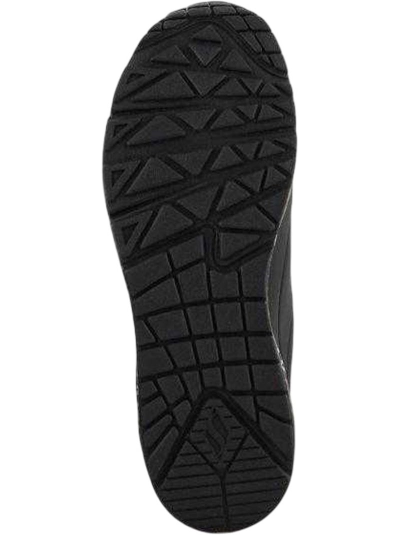 Skechers - Baskets UNO LOVING LOVE Noir - Kiabi