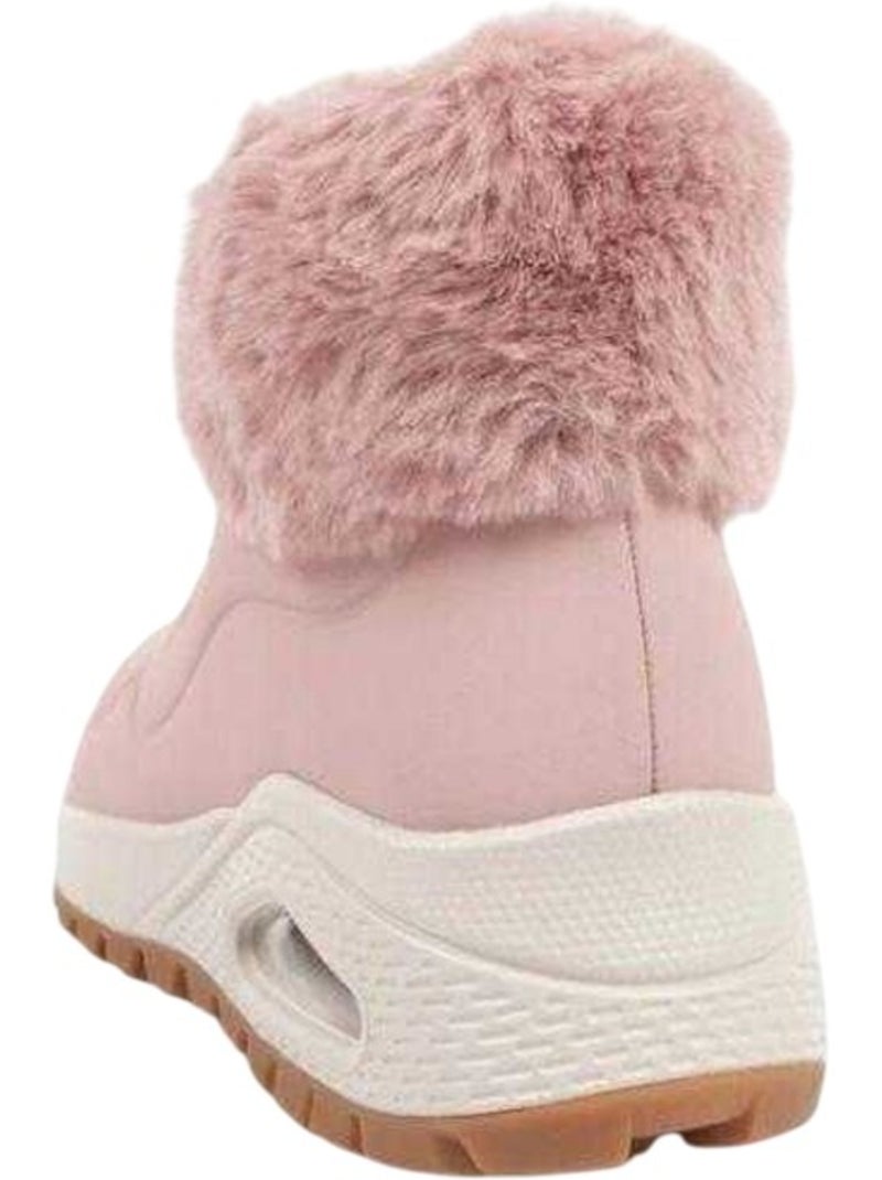 Skechers - Baskets UNO RUGGED Rose - Kiabi
