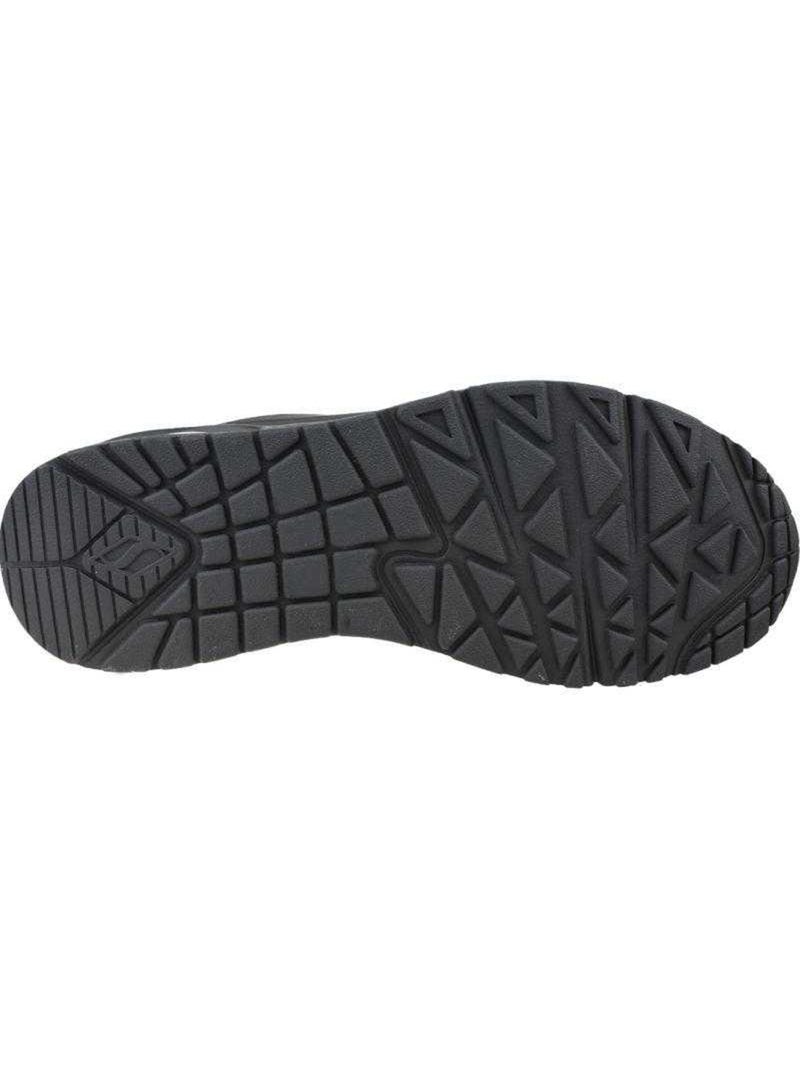 Skechers - Baskets UNO STAND ON AIR Noir - Kiabi