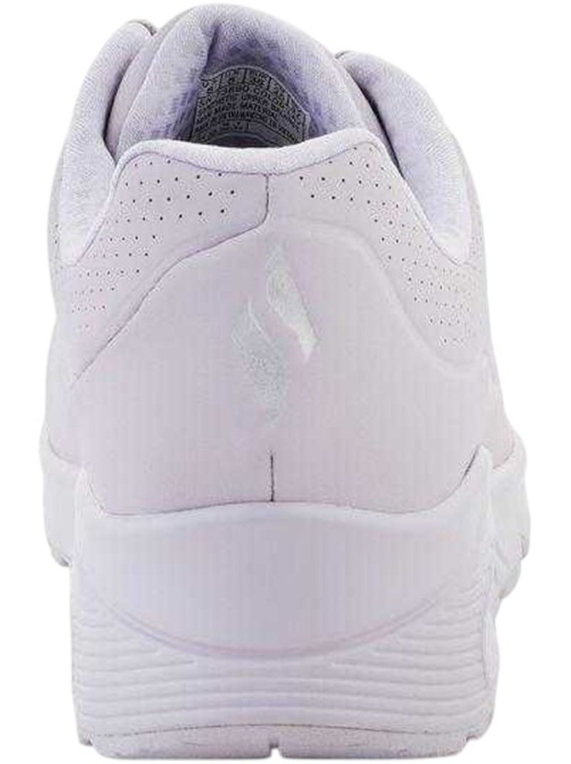 Skechers - Baskets UNO STAND ON AIR Violet clair - Kiabi