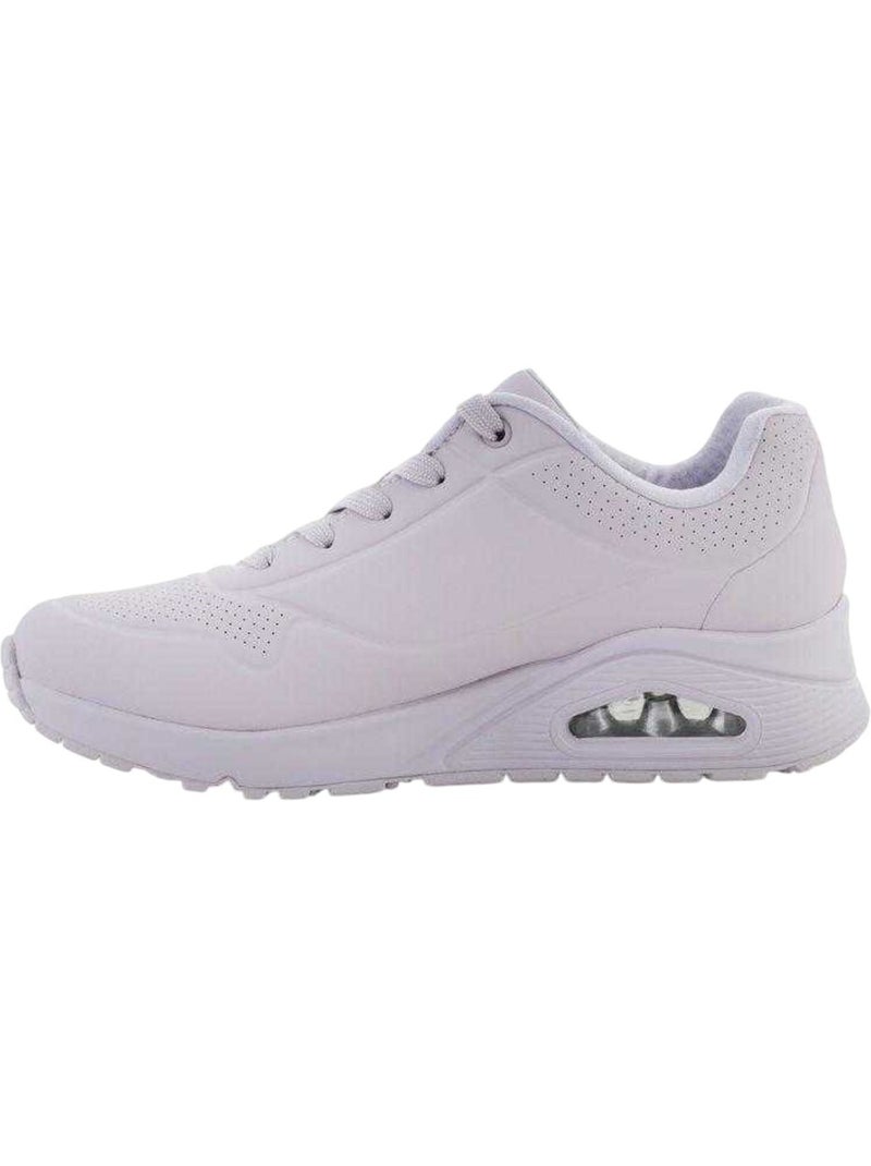 Skechers - Baskets UNO STAND ON AIR Violet clair - Kiabi
