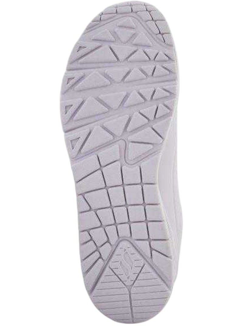 Skechers - Baskets UNO STAND ON AIR Violet clair - Kiabi
