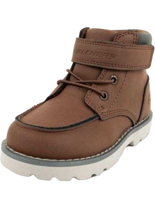 Skechers - Bottines hiver - Kiabi