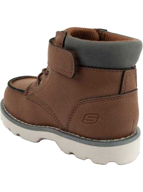 Skechers - Bottines hiver - Kiabi