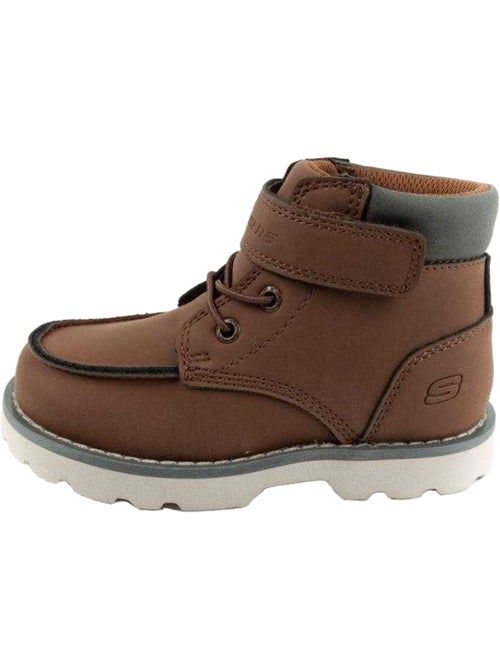 Skechers - Bottines hiver - Kiabi